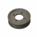 Uro Parts Aluminum Water Pump Pulley, 11511736910 11511736910